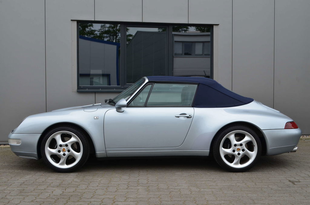 Porsche 993 Carrera