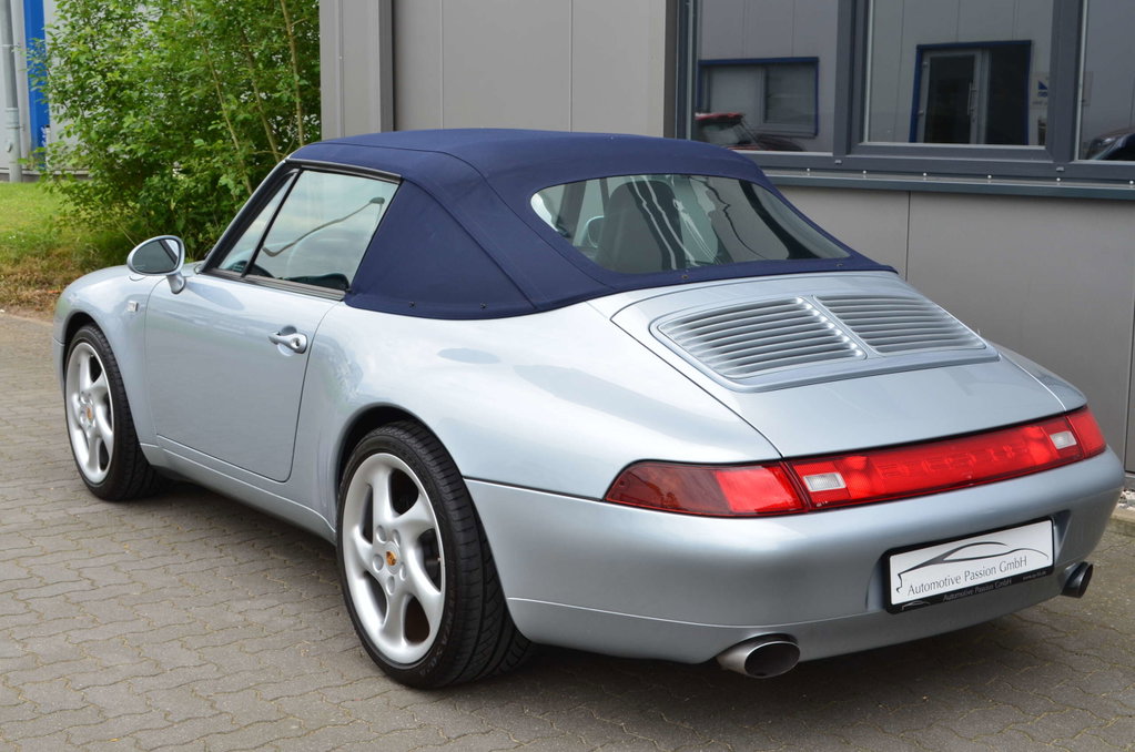 Porsche 993 Carrera