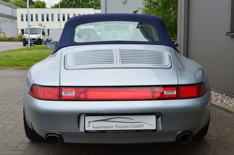 Porsche 993 Carrera