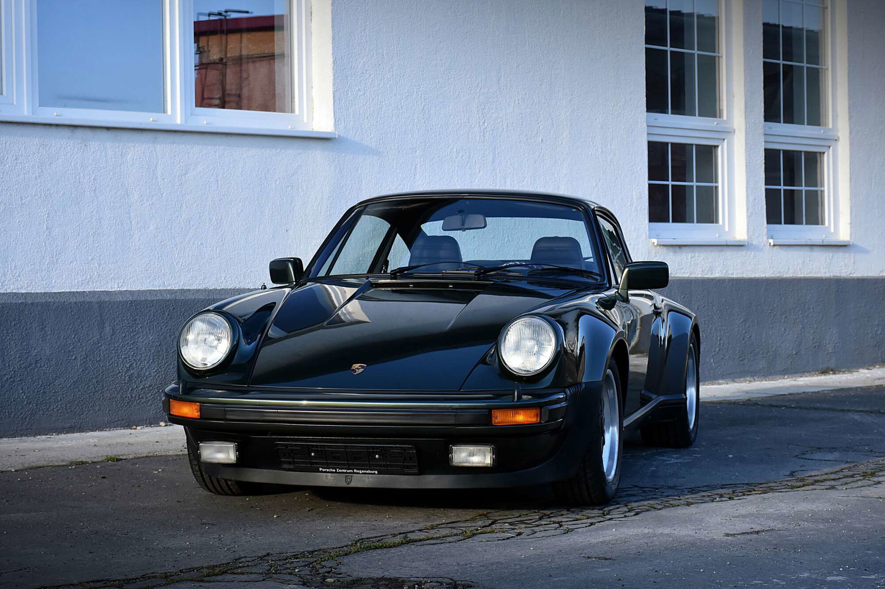 Porsche 911 Turbo 3.3