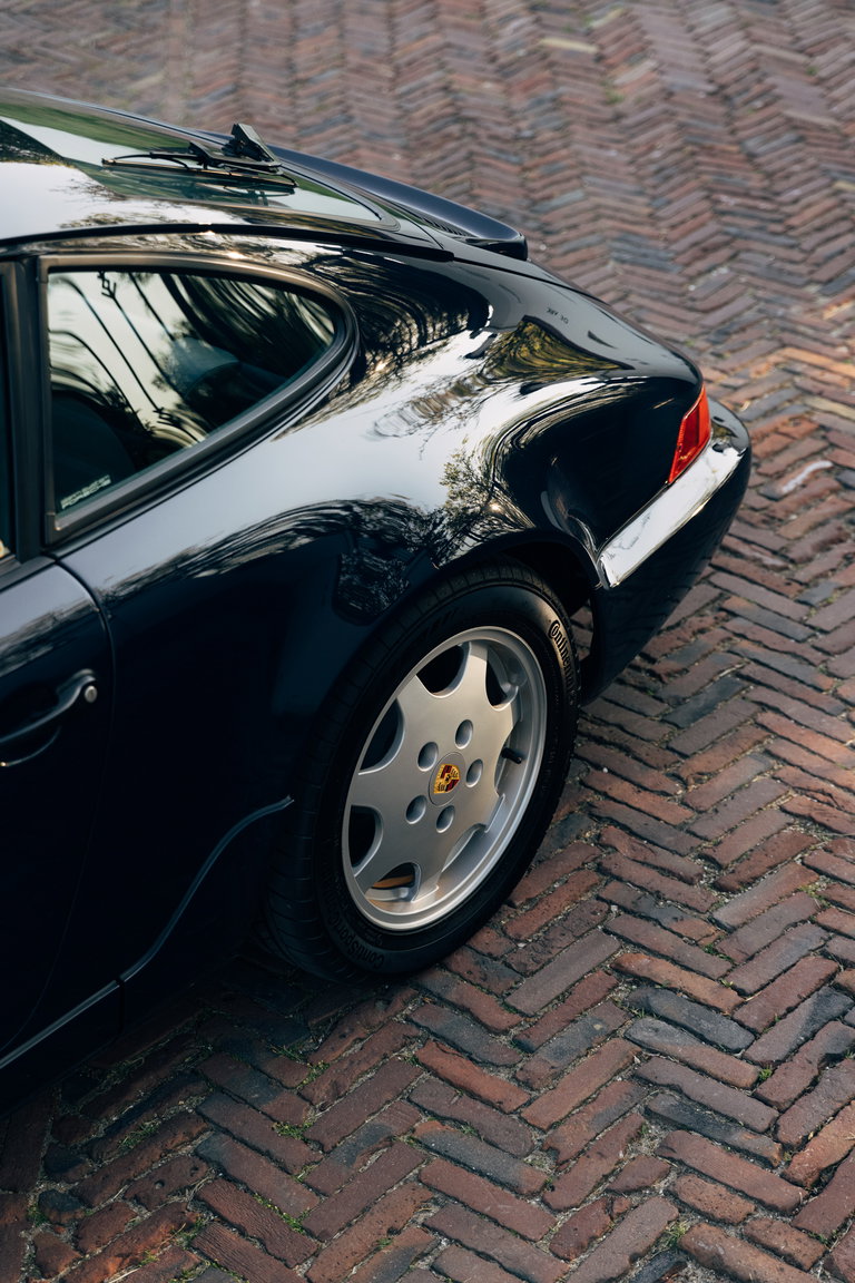 Porsche 964 Carrera 4