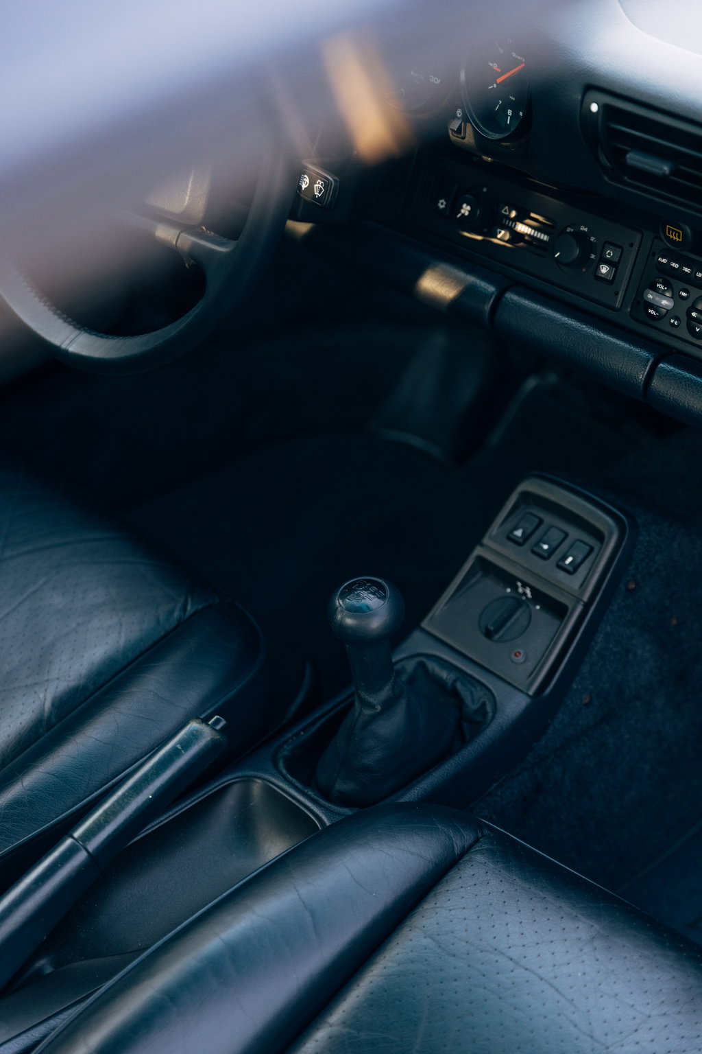 Porsche 964 Carrera 4