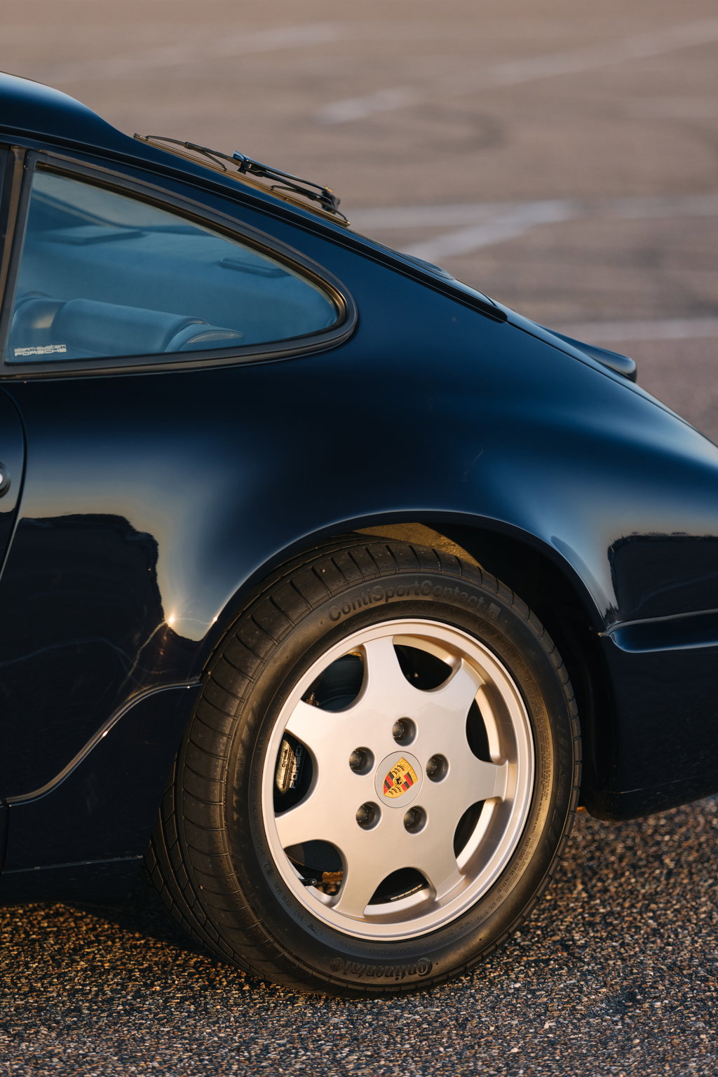 Porsche 964 Carrera 4