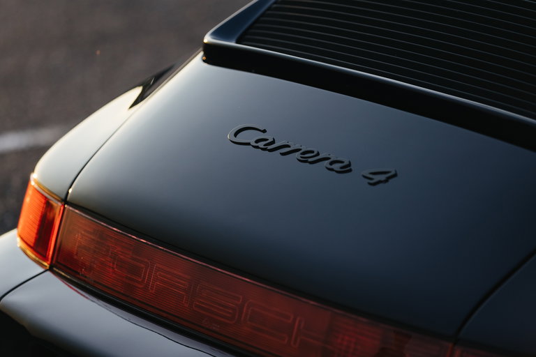 Porsche 964 Carrera 4