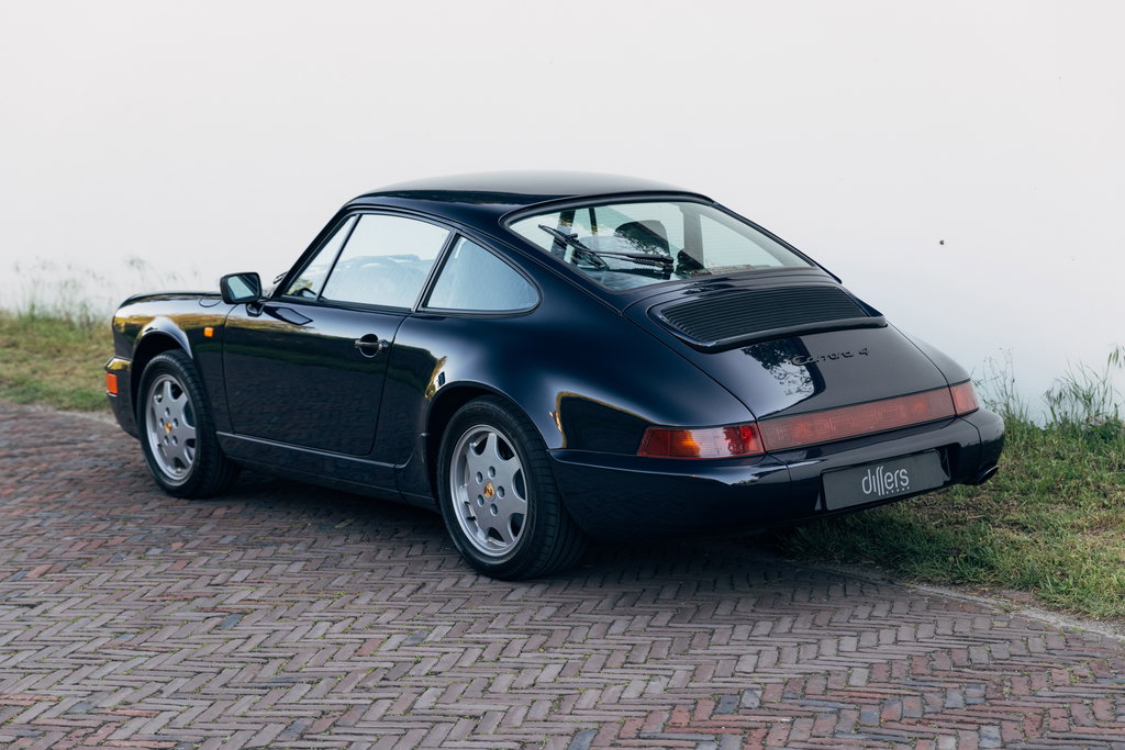 Porsche 964 Carrera 4