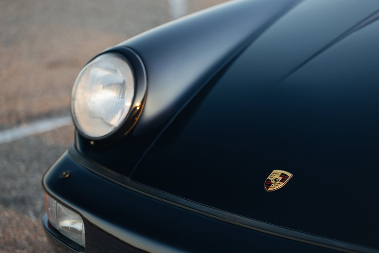 Porsche 964 Carrera 4