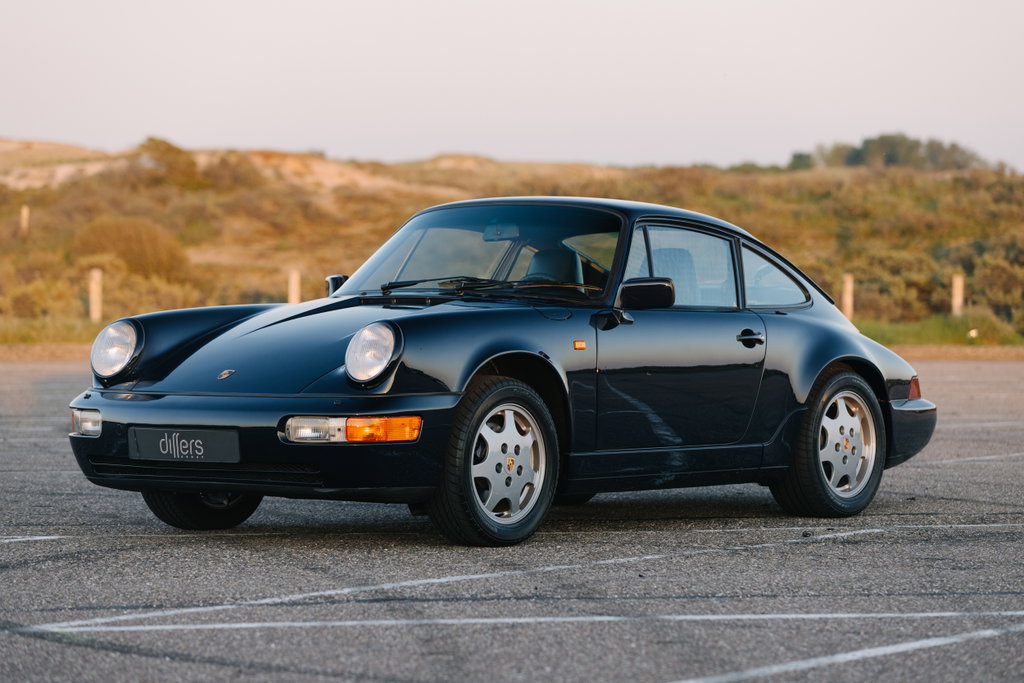 Porsche 964 Carrera 4