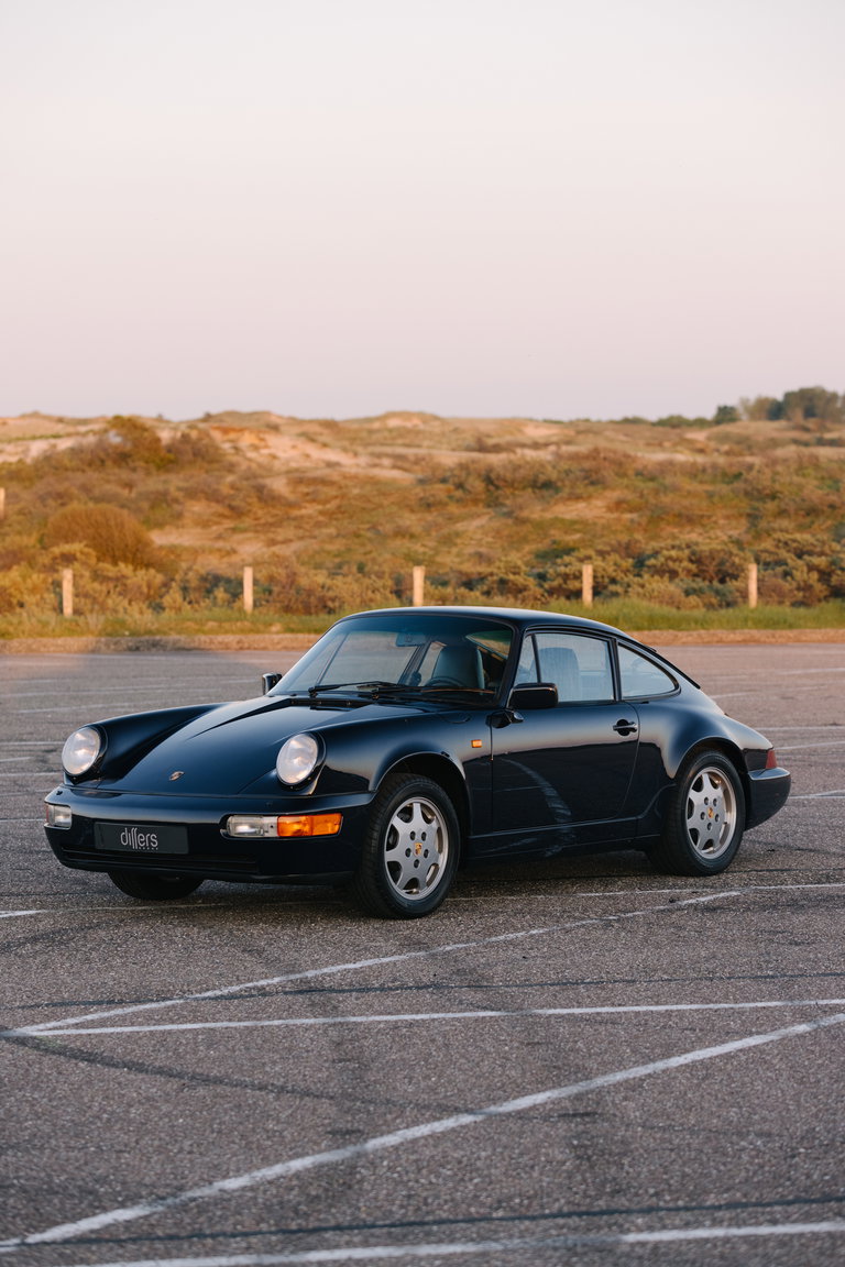 Porsche 964 Carrera 4