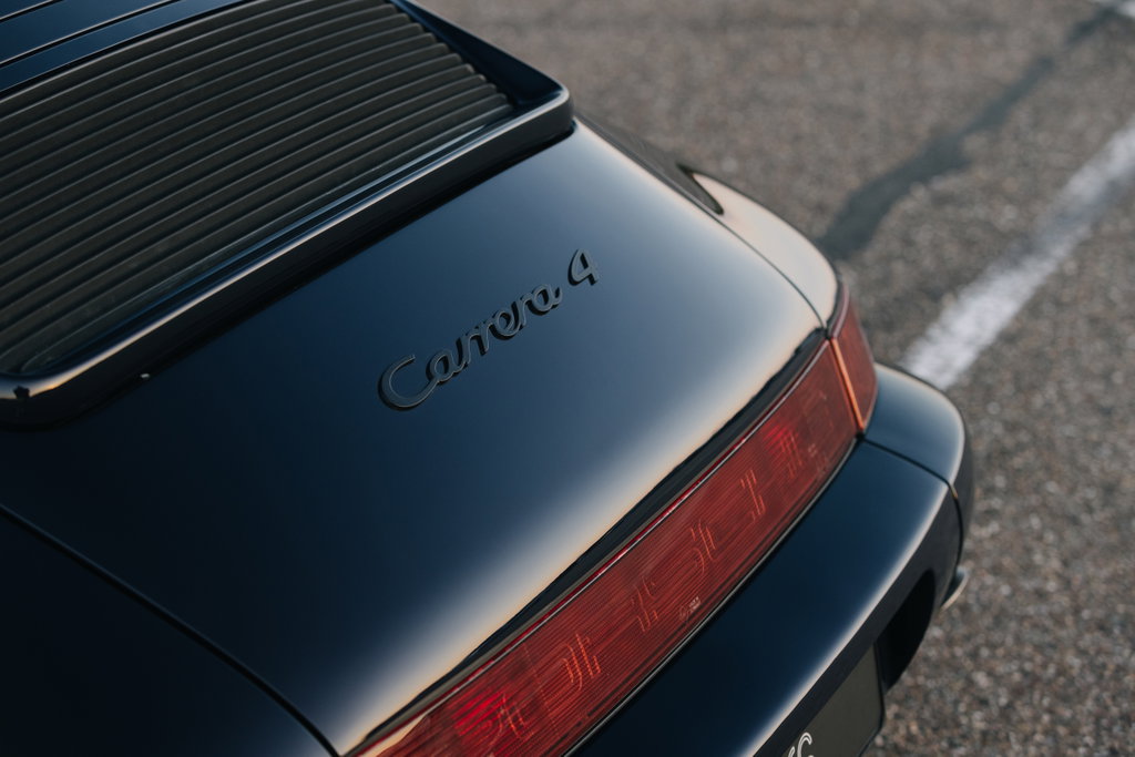 Porsche 964 Carrera 4