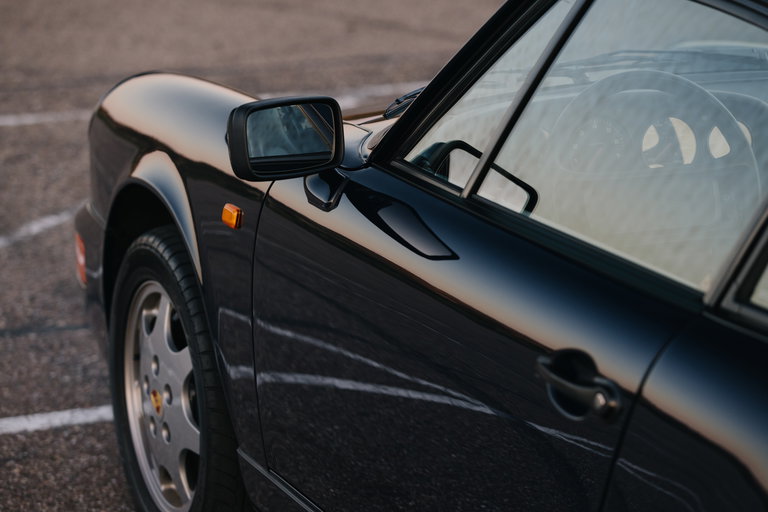 Porsche 964 Carrera 4