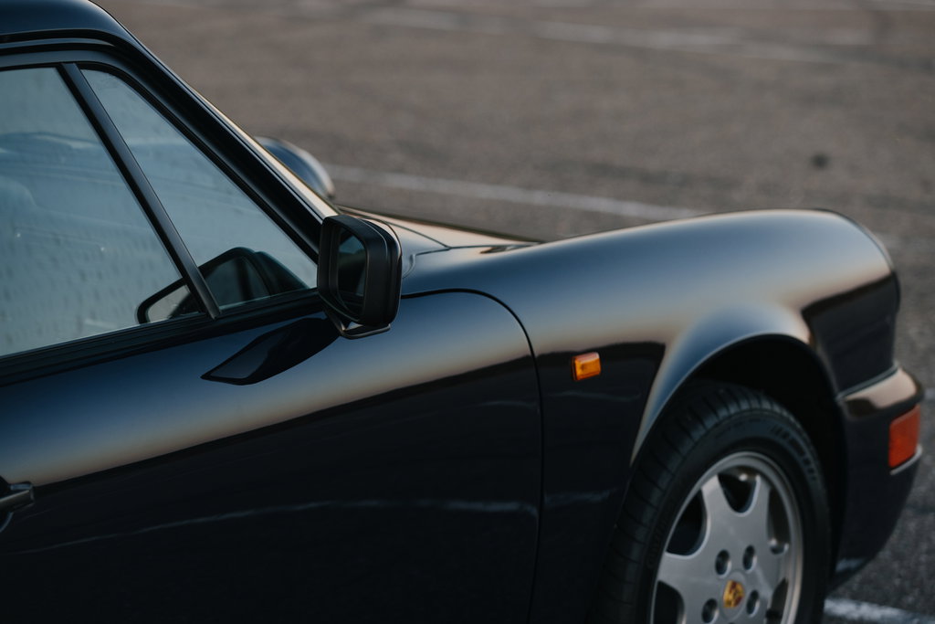 Porsche 964 Carrera 4