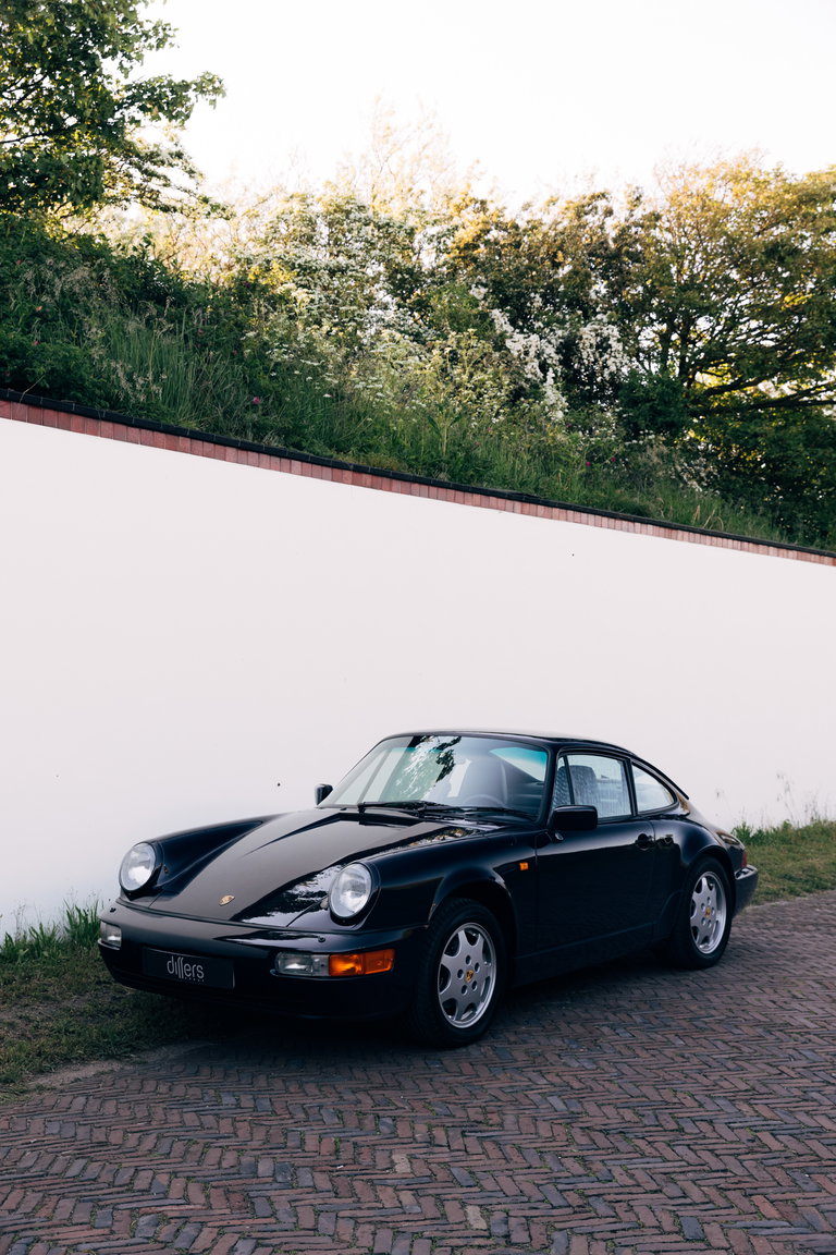 Porsche 964 Carrera 4