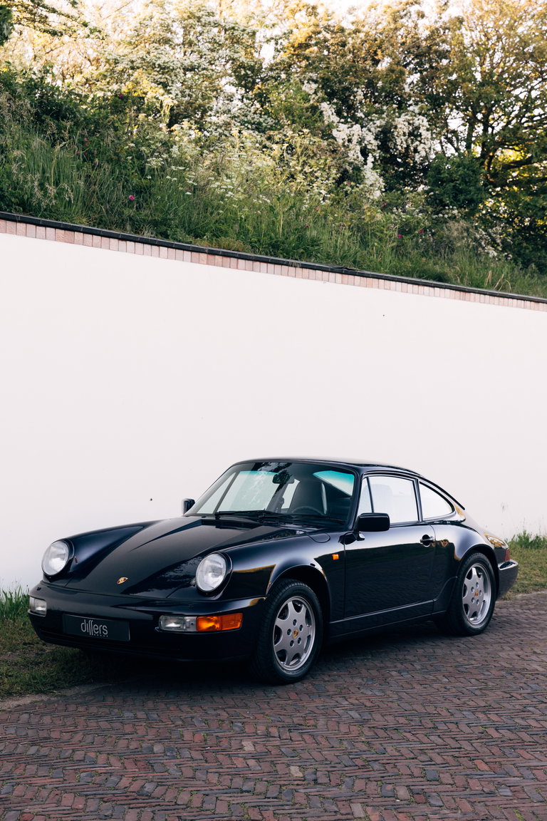Porsche 964 Carrera 4