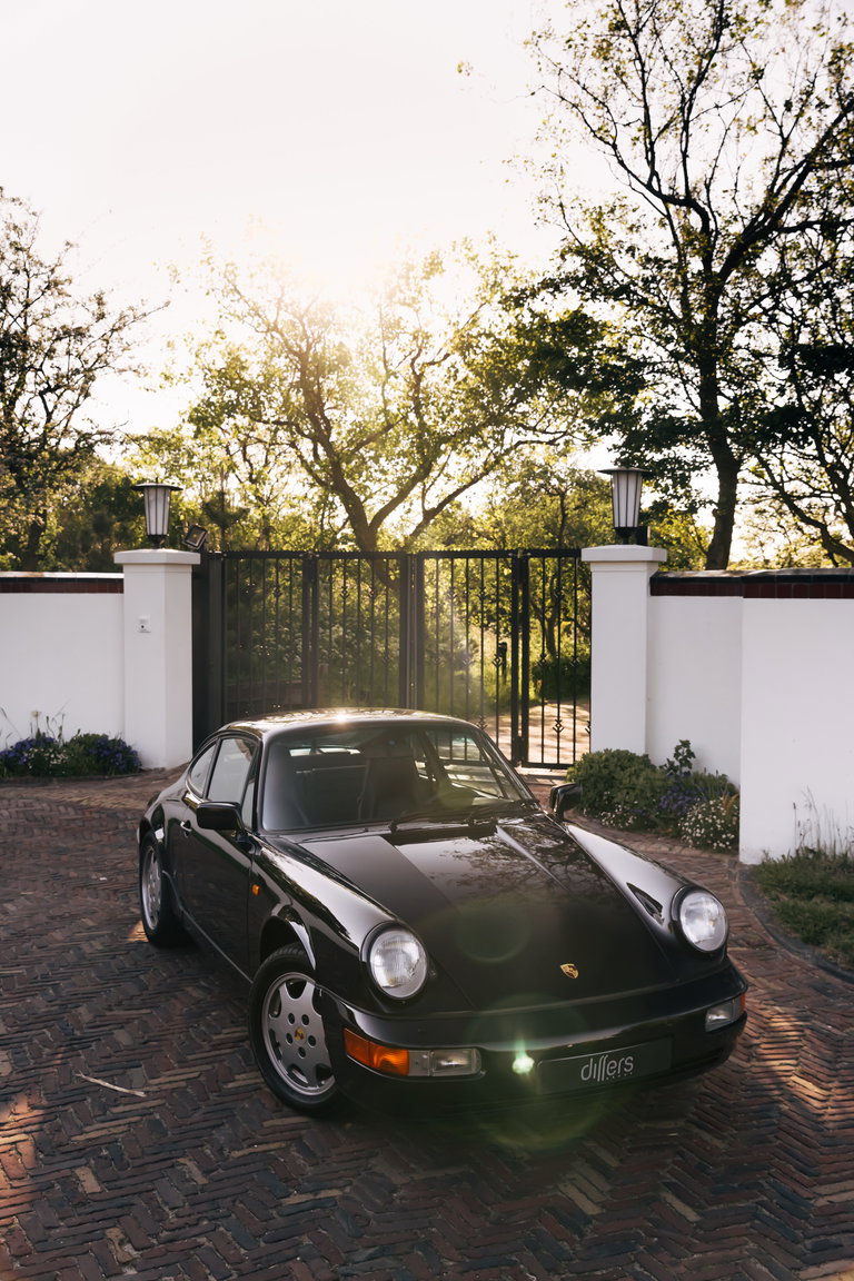 Porsche 964 Carrera 4