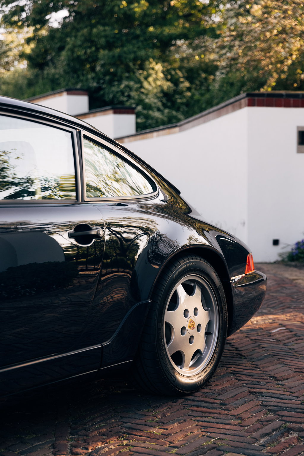 Porsche 964 Carrera 4