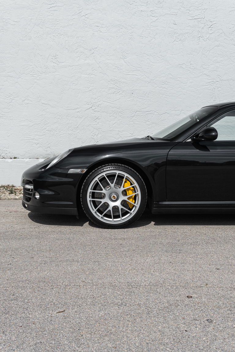 Porsche 997.2 Turbo