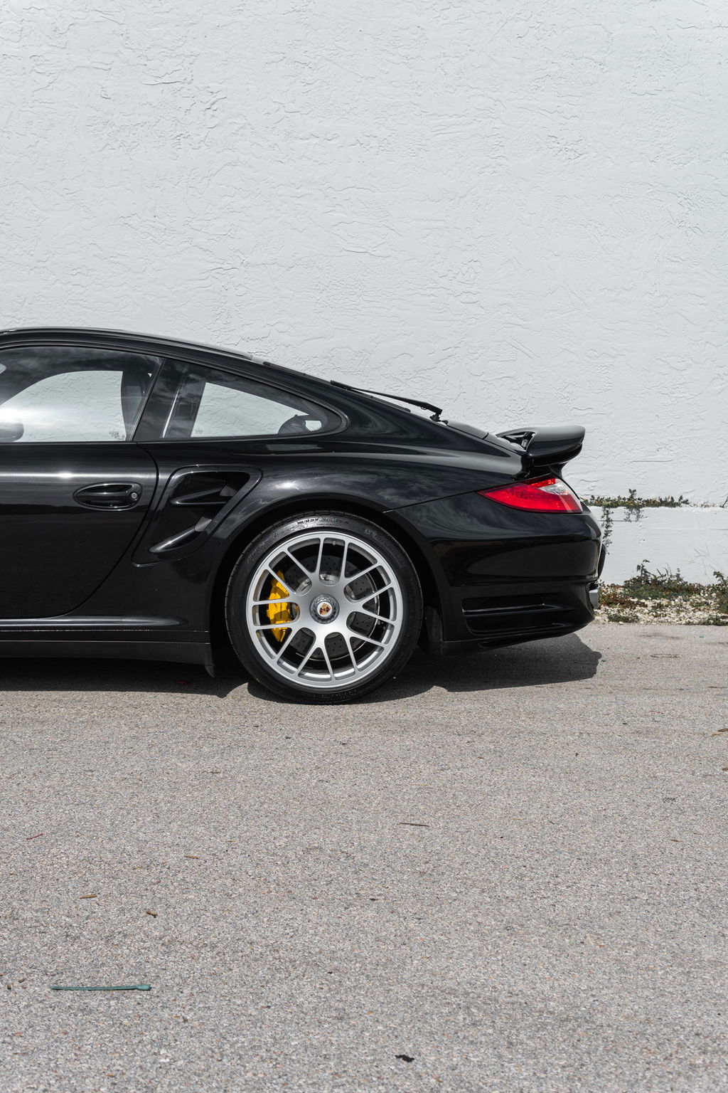 Porsche 997.2 Turbo