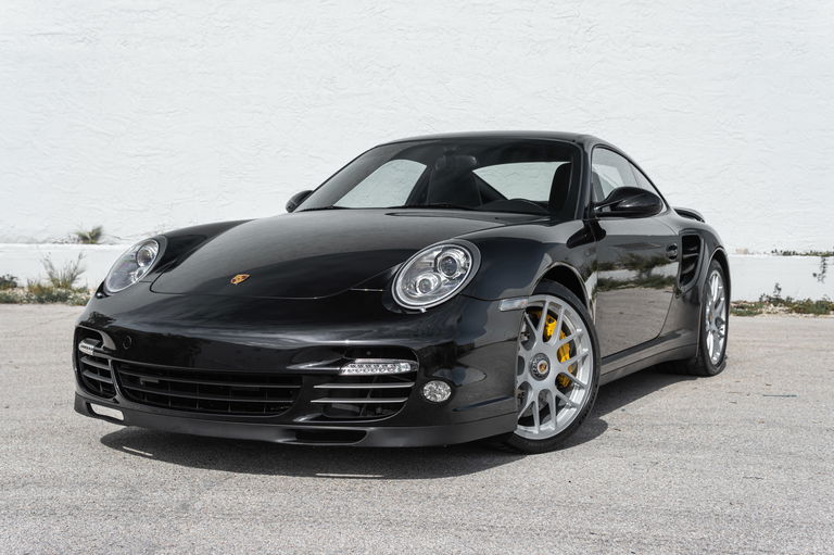Porsche 997.2 Turbo
