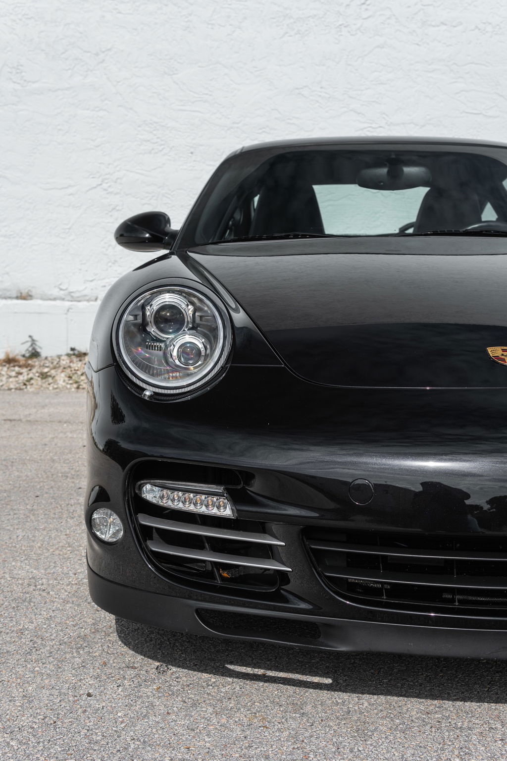 Porsche 997.2 Turbo