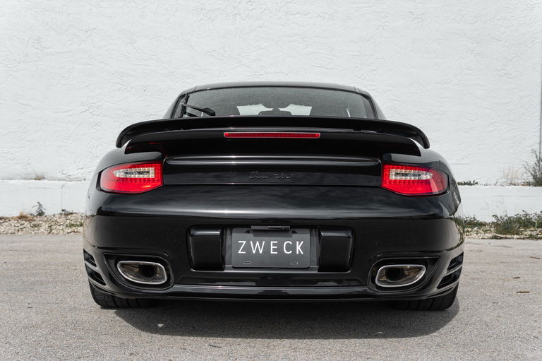 Porsche 997.2 Turbo