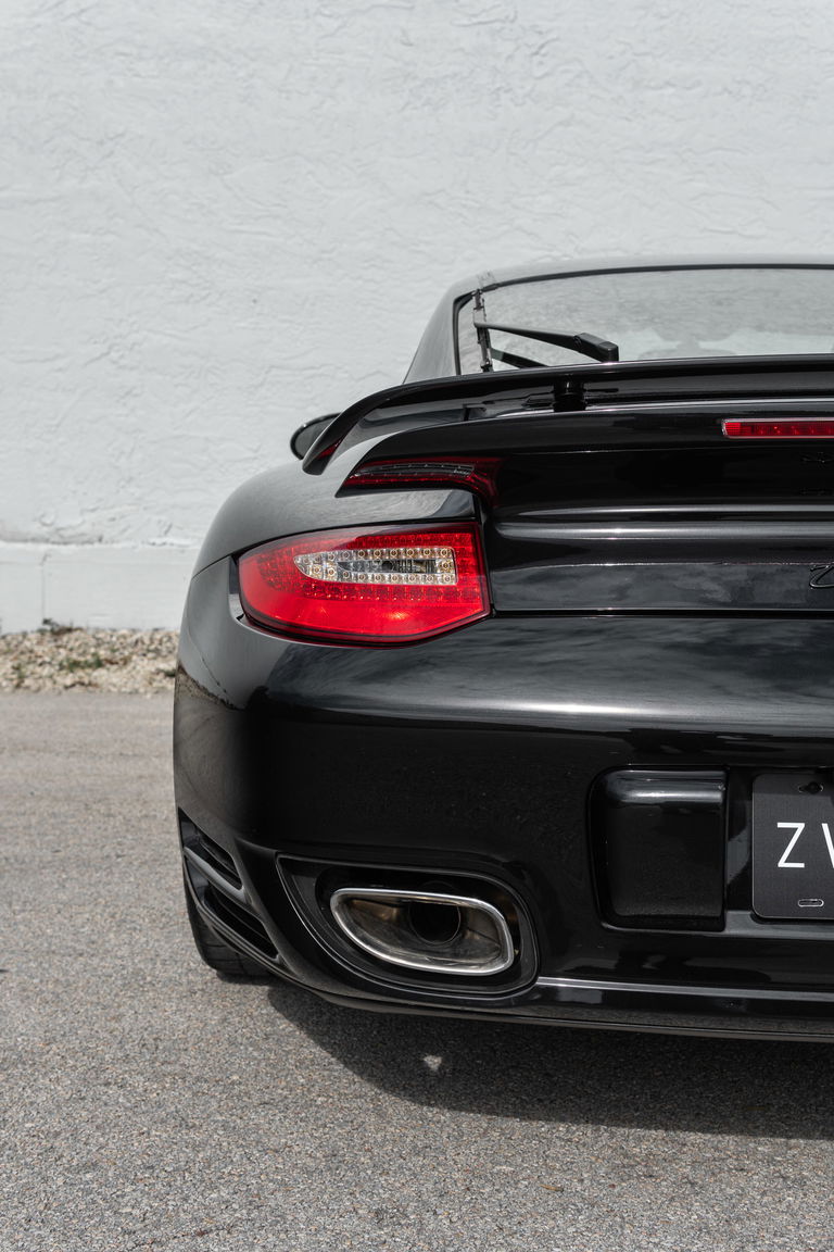 Porsche 997.2 Turbo