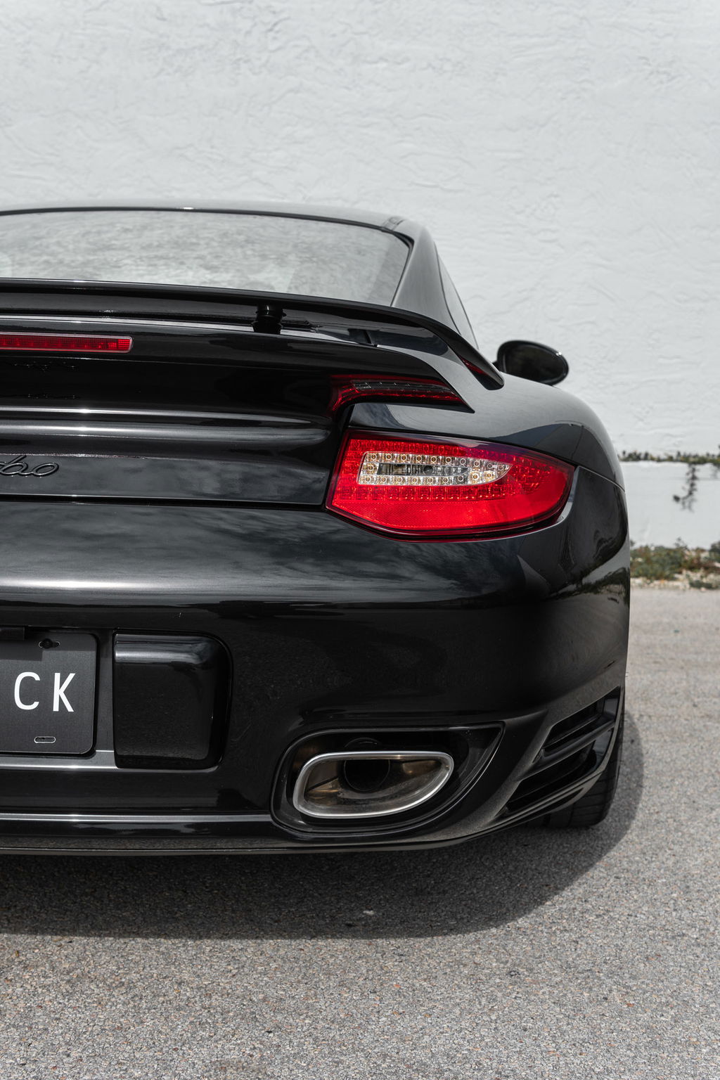 Porsche 997.2 Turbo