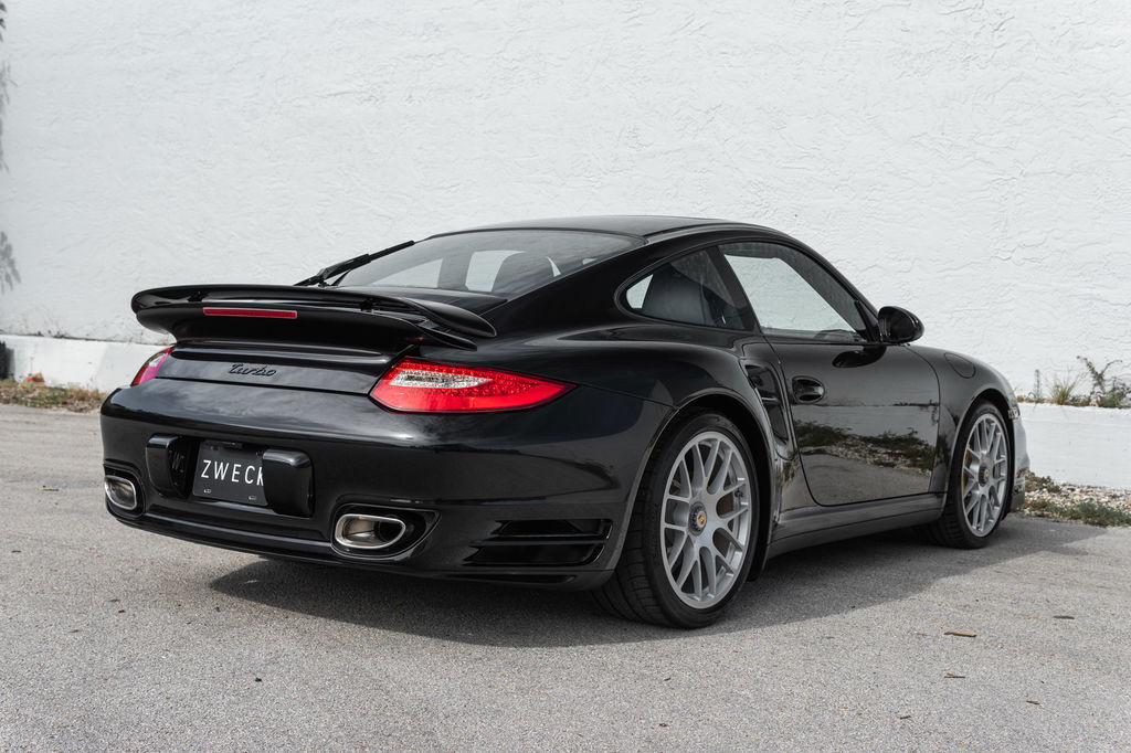 Porsche 997.2 Turbo
