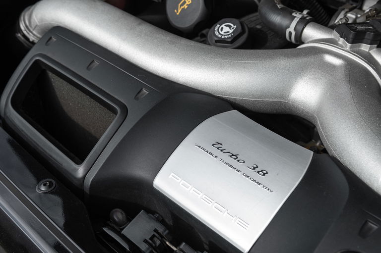 Porsche 997.2 Turbo