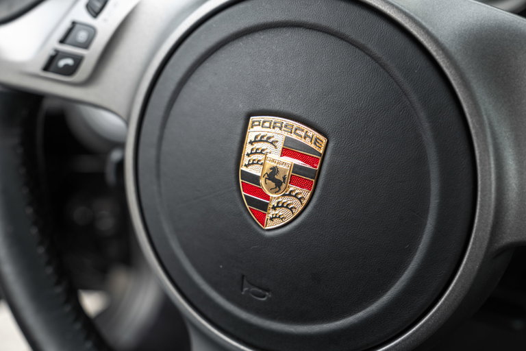Porsche 997.2 Turbo