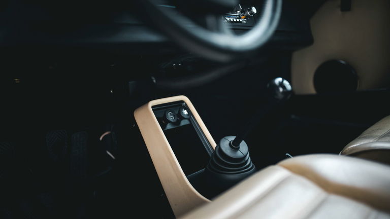 Porsche 911 Turbo 3.3