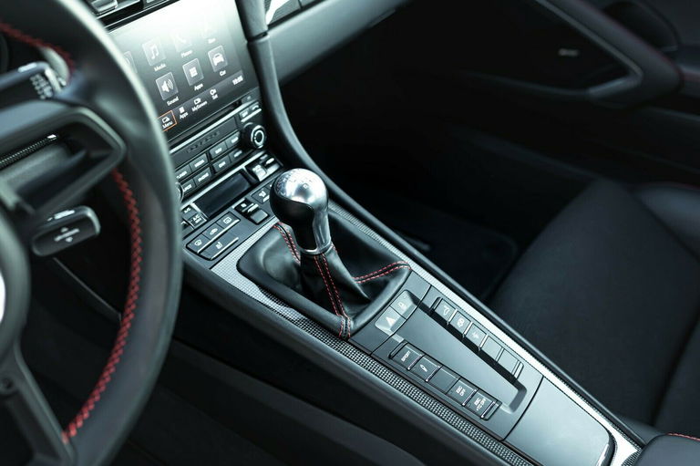 Porsche 991 GT3 Touring