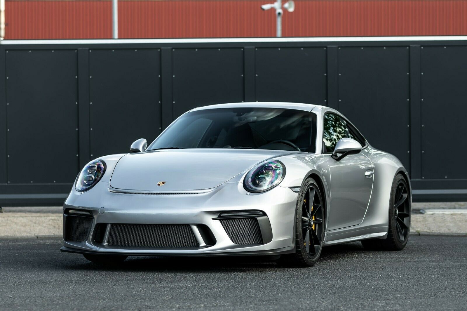 Porsche 991 GT3 Touring 2018 - elferspot.com - Marktplatz für Porsche ...