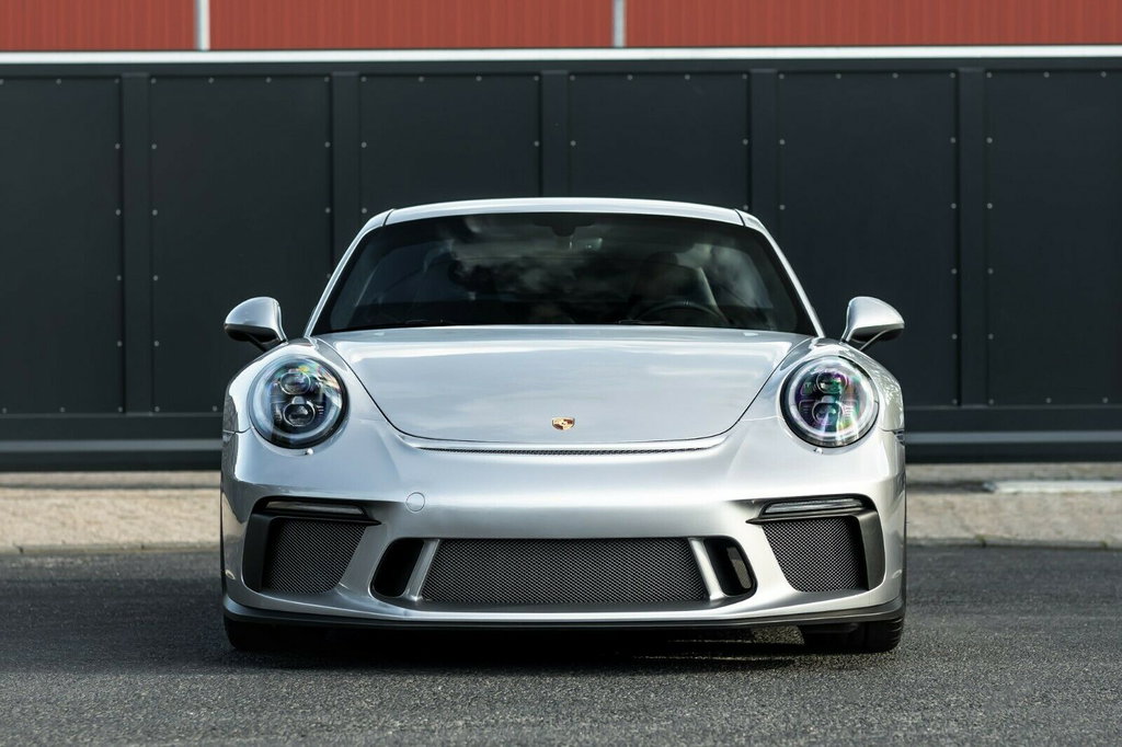 Porsche 991 GT3 Touring