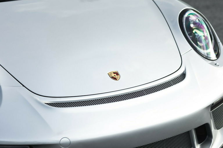 Porsche 991 GT3 Touring