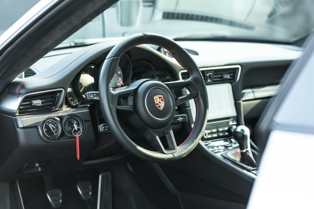 Porsche 991 GT3 Touring