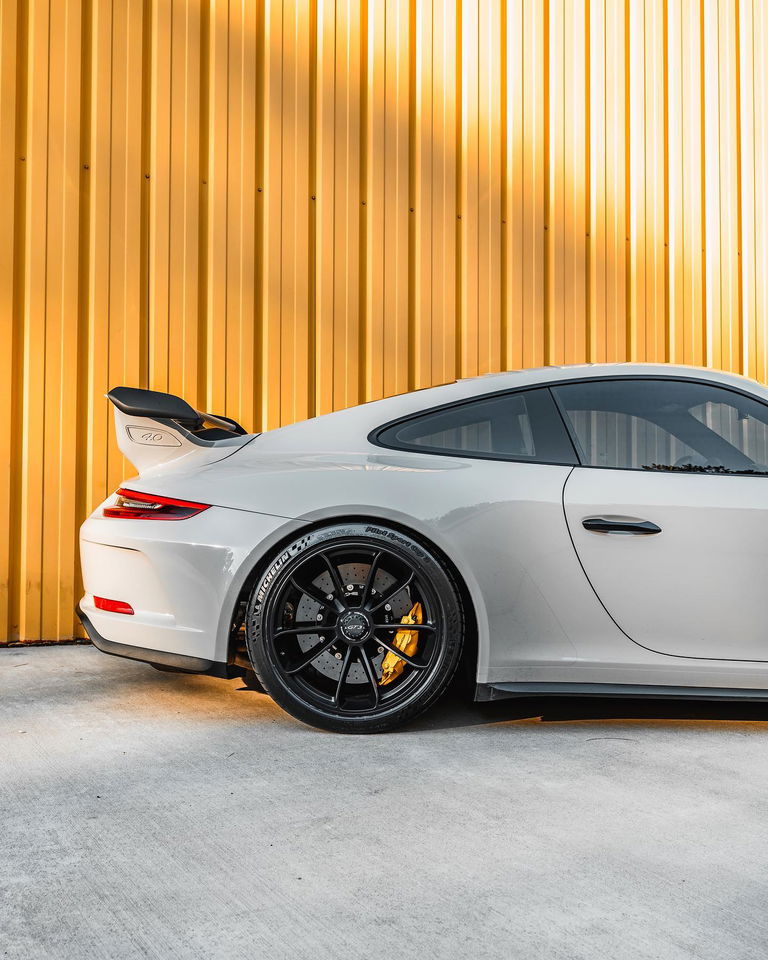 Porsche 991.2 GT3
