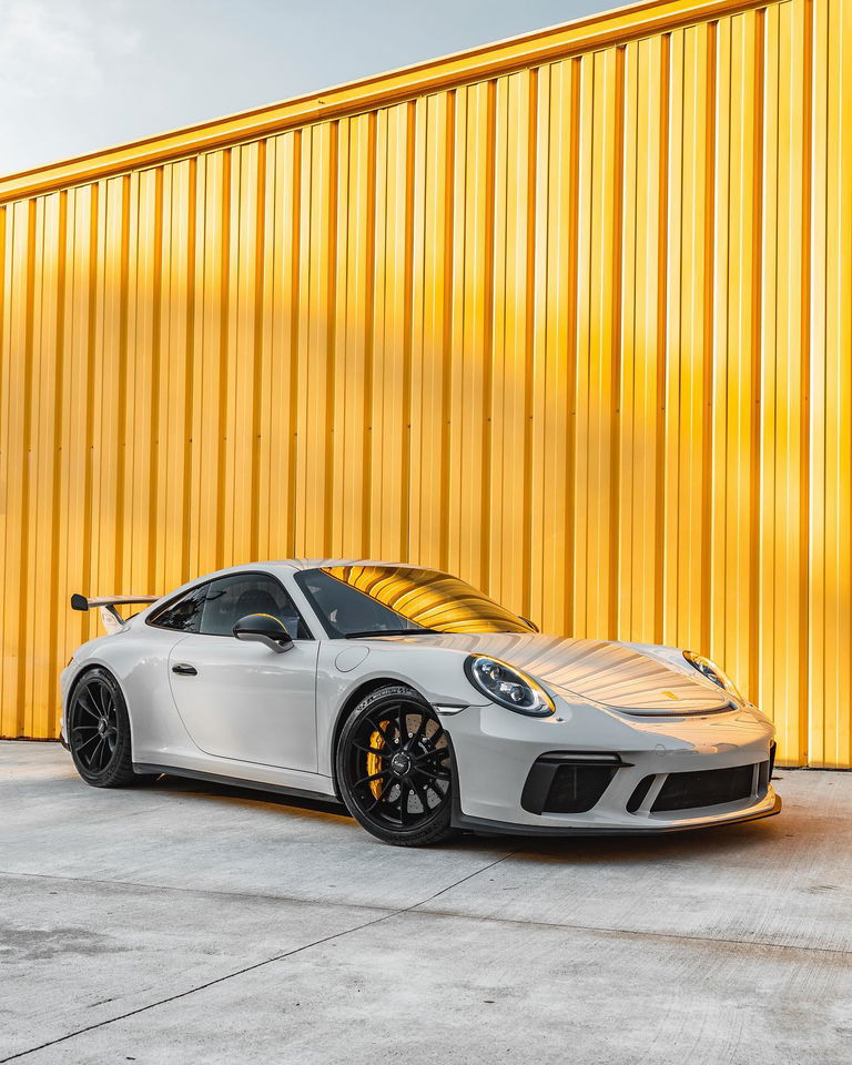 Porsche 991.2 GT3