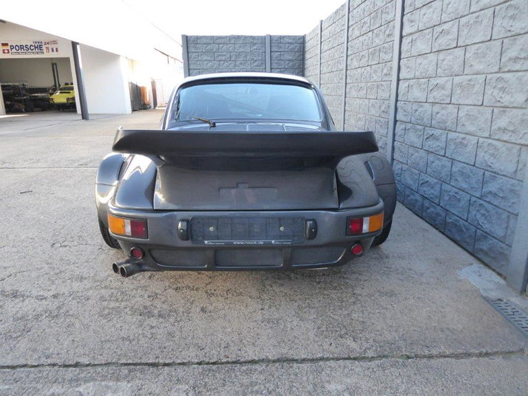 Porsche 911 Modified