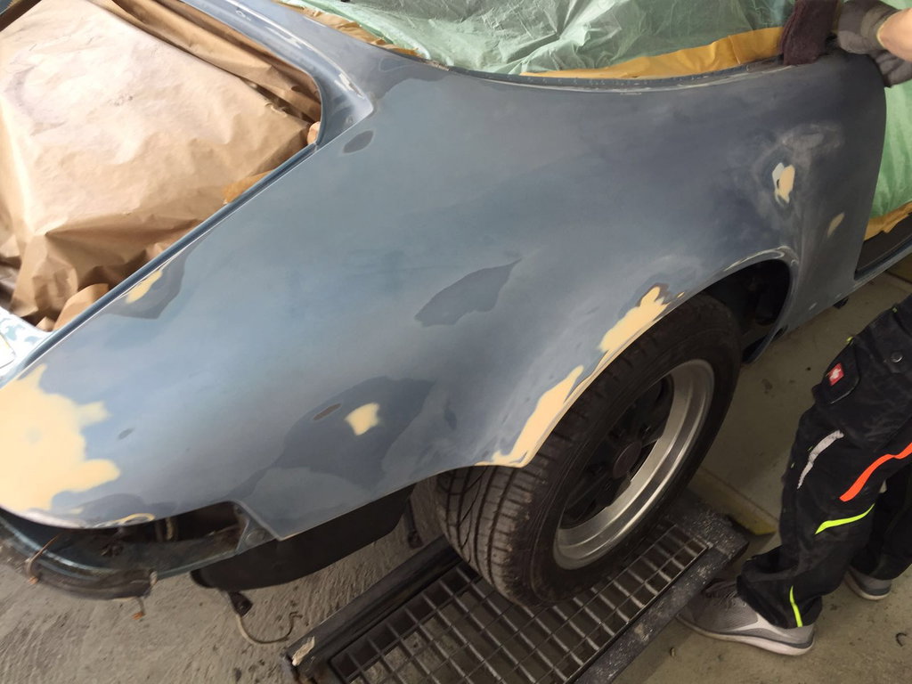 Porsche 911 Carrera 3.2