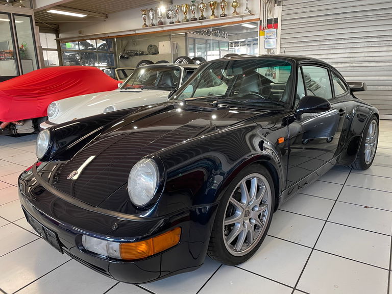 Porsche 964 Turbo WLS