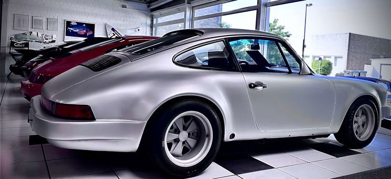Porsche 911 Modified