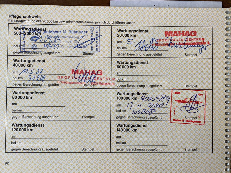 Porsche 911 Carrera 3.2