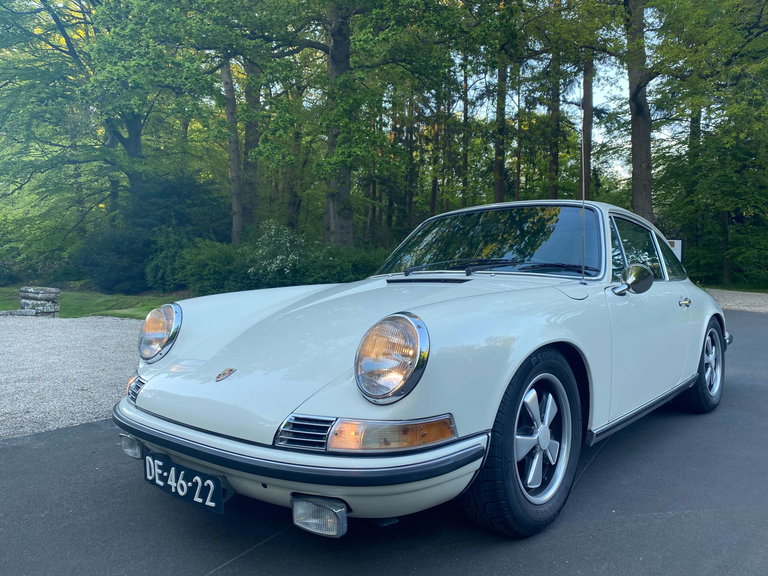 Porsche 911 S (F-Modell)