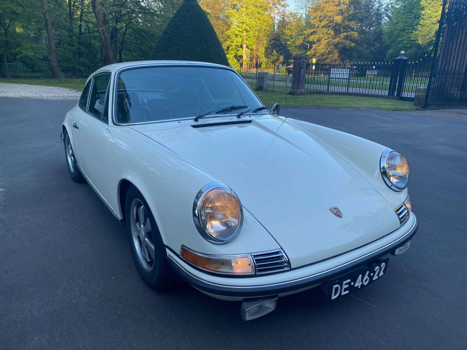 Porsche 911 S