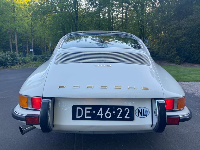 Porsche 911 S (F-Modell)