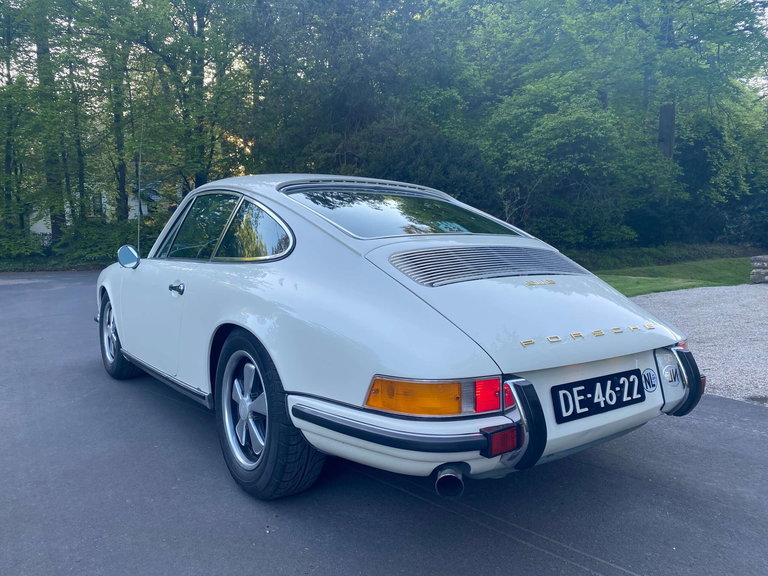 Porsche 911 S (F-Modell)