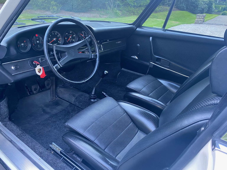 Porsche 911 S (F-Modell)