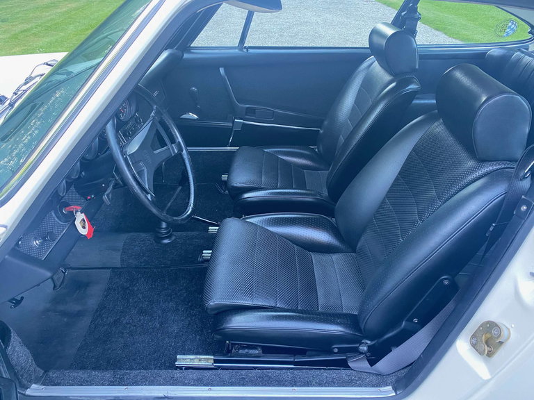 Porsche 911 S (F-Modell)