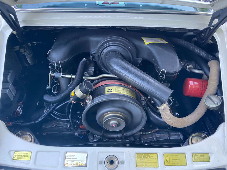 Porsche 911 S (F-Modell)