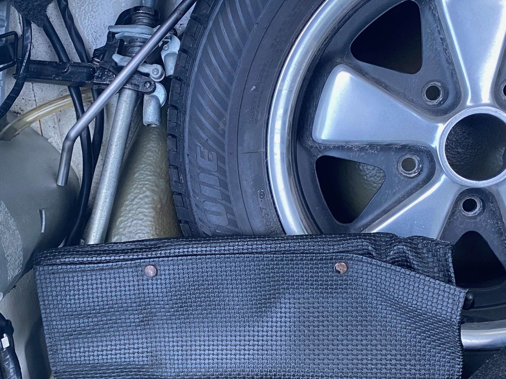 Porsche 911 S (F-Modell)